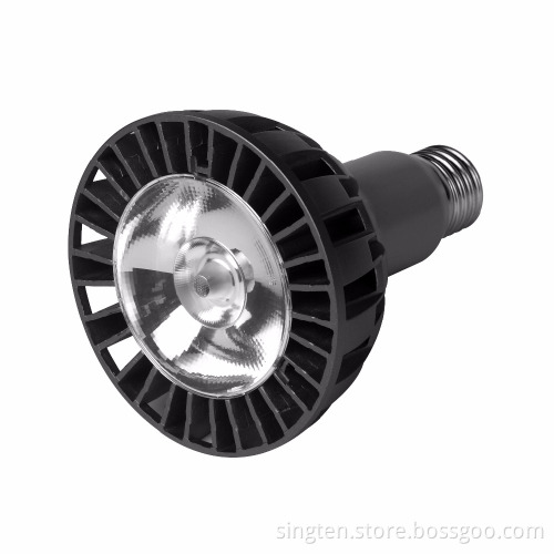 High luminous E27 UL CE ROHS certification par30 spotlight